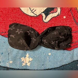 One Star Converse Bikini Top